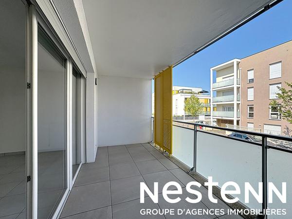 A VENDRE - Appartement 2 pièces à Charnay les Mâcon