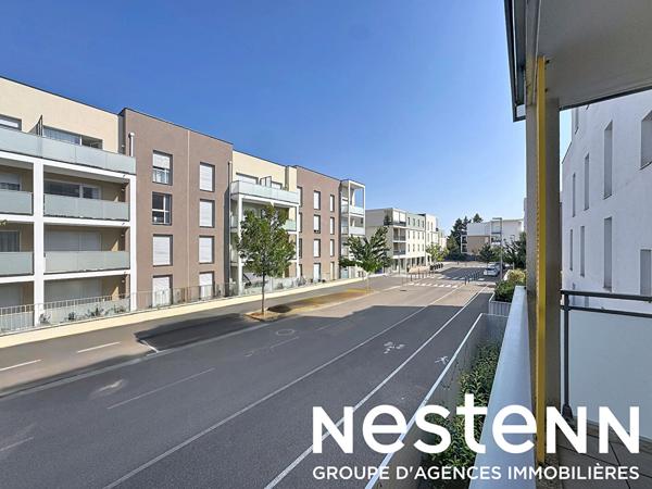 A VENDRE - Appartement 2 pièces à Charnay les Mâcon