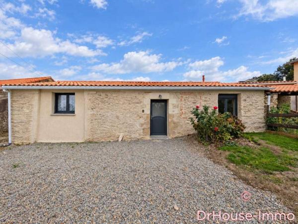 Maison à vendre 4 pièces de 84 m²