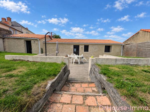 Maison à vendre 4 pièces de 84 m²