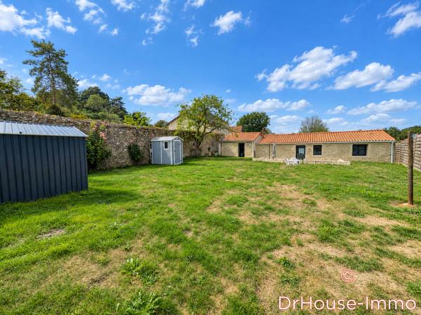 Maison à vendre 4 pièces de 84 m²