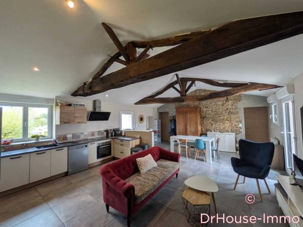 Maison à vendre 4 pièces de 84 m²