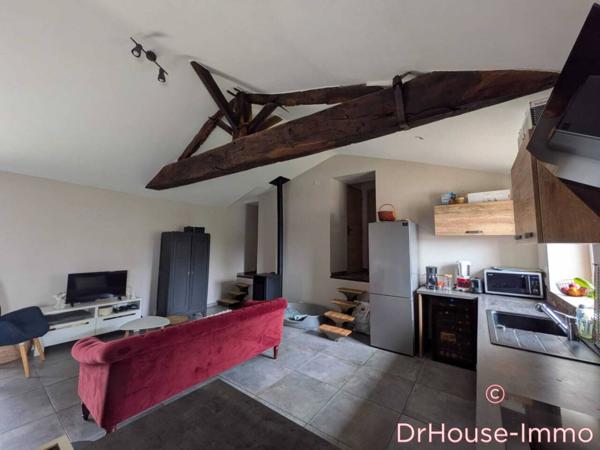 Maison à vendre 4 pièces de 84 m²