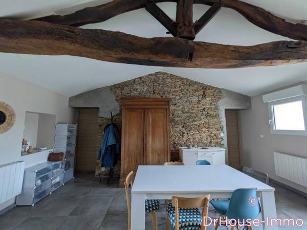 Maison à vendre 4 pièces de 84 m²