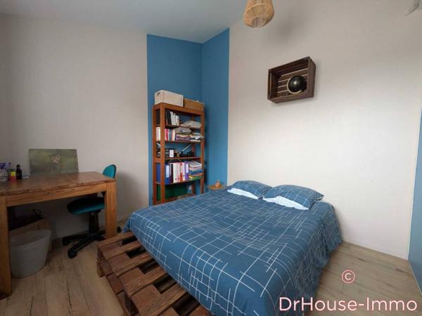Maison à vendre 4 pièces de 84 m²