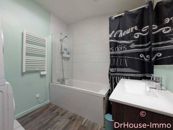 Maison à vendre 4 pièces de 84 m²