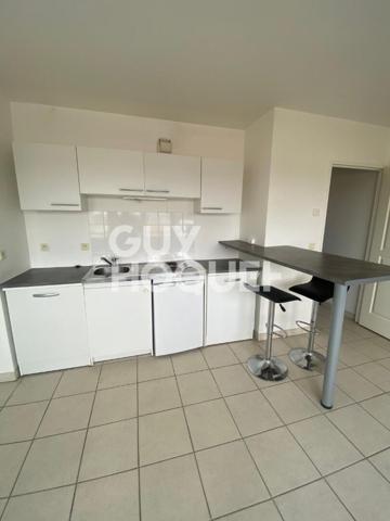 Appartement Chartres 1 pièce(s) 31.25 m2