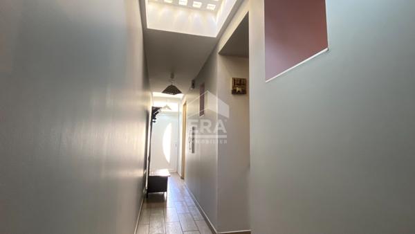 A VENDRE - LE BOULOU - MAISON DE VILLAGE AVEC TERRASSE