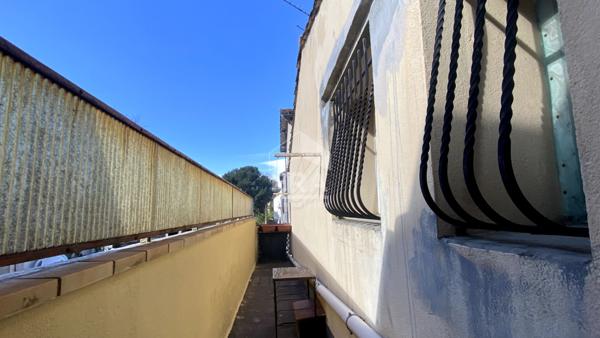 A VENDRE - LE BOULOU - MAISON DE VILLAGE AVEC TERRASSE