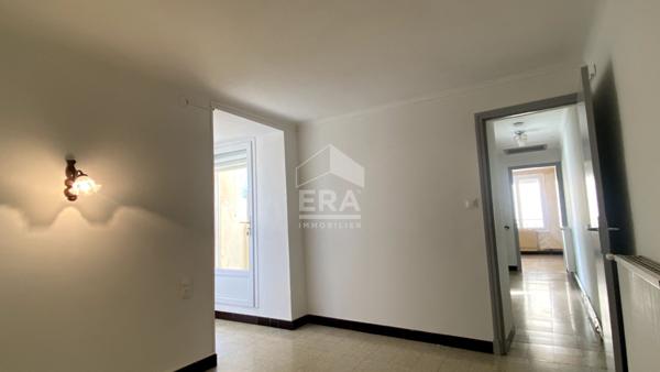 A VENDRE - LE BOULOU - MAISON DE VILLAGE AVEC TERRASSE