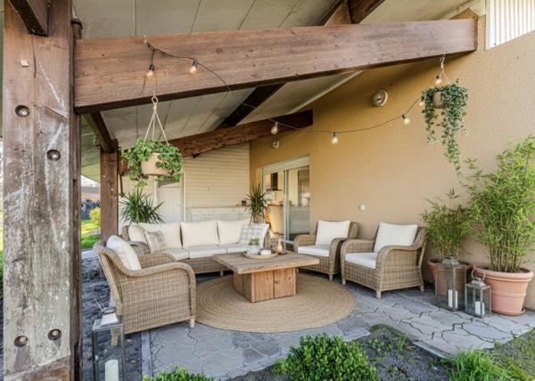 Maison 4 pièces - 125 m²