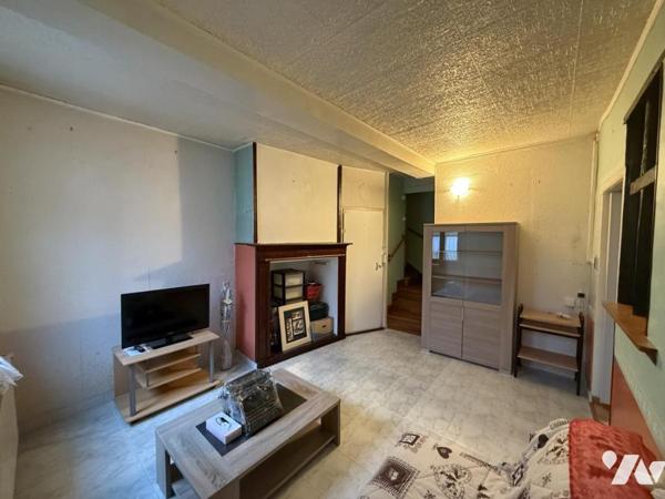 Maison de centre ville