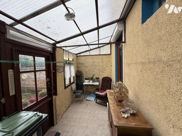 Maison de centre ville