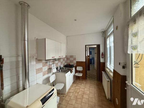 Maison de centre ville