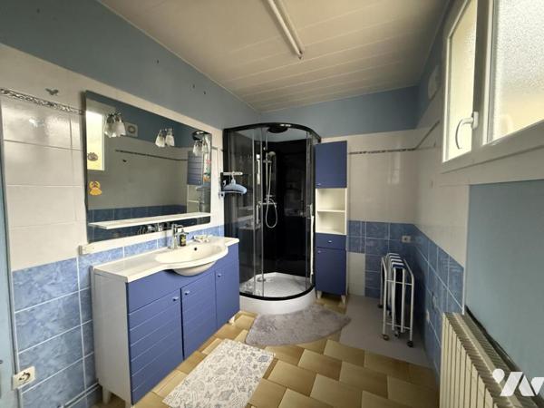 Maison de centre ville