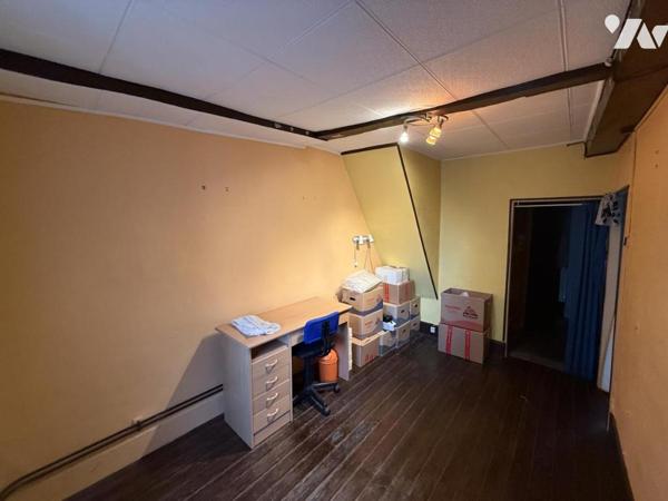 Maison de centre ville