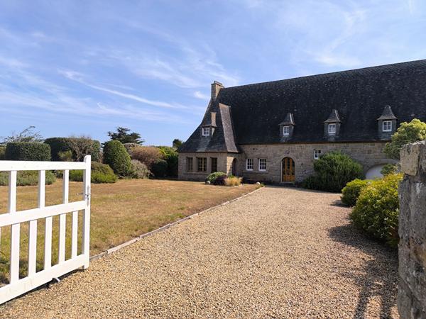Demeure de prestige Locquirec 8 pièce(s) 190 m2 Locquirec