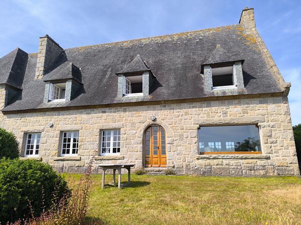 Demeure de prestige Locquirec 8 pièce(s) 190 m2 Locquirec