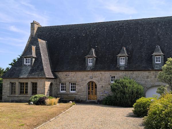 Demeure de prestige Locquirec 8 pièce(s) 190 m2 Locquirec