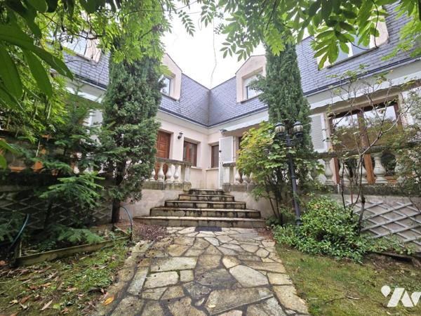 QUARTIER PAVILLONAIRE Proche des commerces de l'Avenue de la République