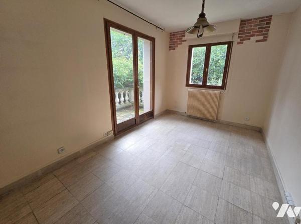 QUARTIER PAVILLONAIRE Proche des commerces de l'Avenue de la République