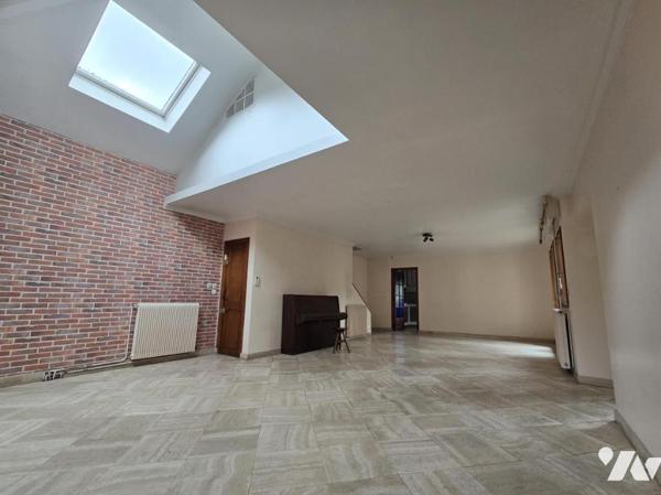 QUARTIER PAVILLONAIRE Proche des commerces de l'Avenue de la République