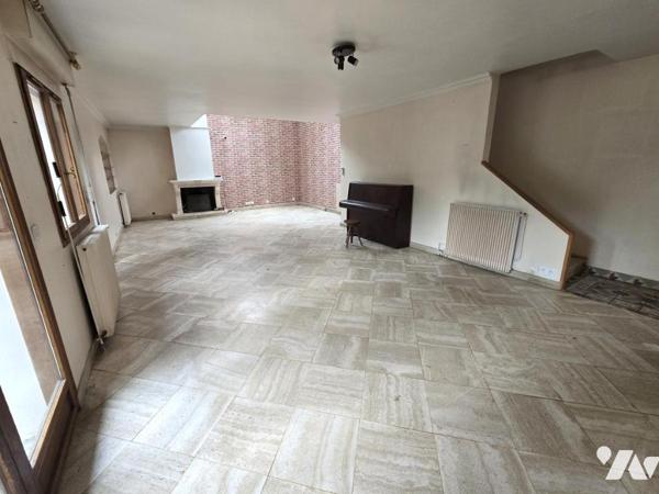 QUARTIER PAVILLONAIRE Proche des commerces de l'Avenue de la République