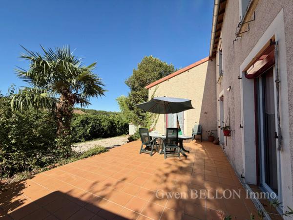 Maison à vendre 5 pièces de 166 m²