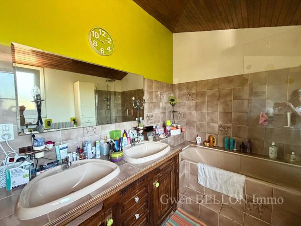 Maison à vendre 5 pièces de 166 m²