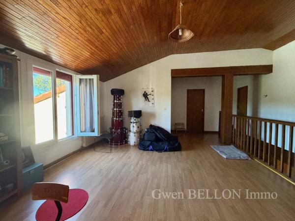 Maison à vendre 5 pièces de 166 m²