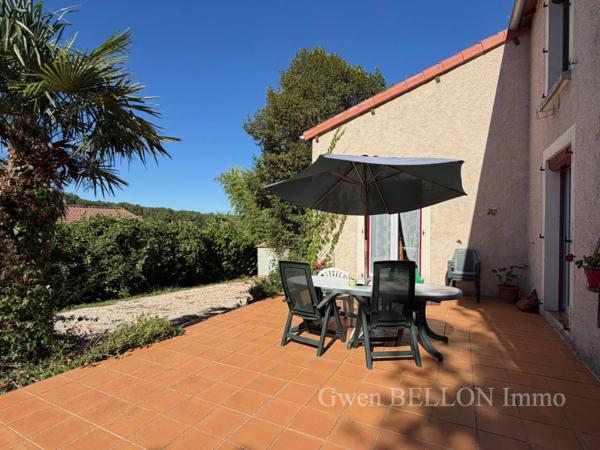 Maison à vendre 5 pièces de 166 m²