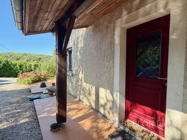 Maison à vendre 5 pièces de 166 m²