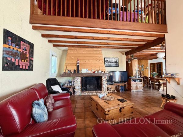 Maison à vendre 5 pièces de 166 m²