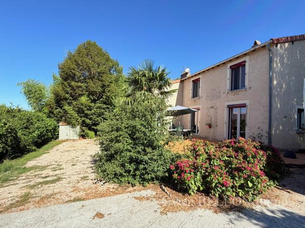 Maison à vendre 5 pièces de 166 m²