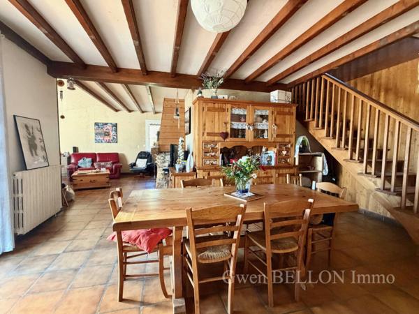 Maison à vendre 5 pièces de 166 m²