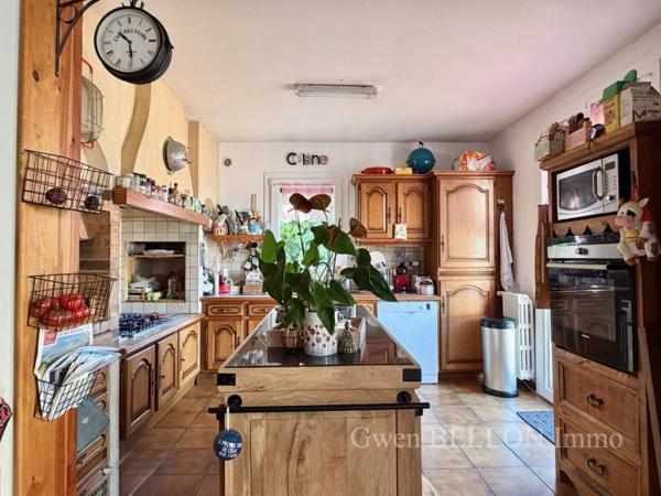 Maison à vendre 5 pièces de 166 m²