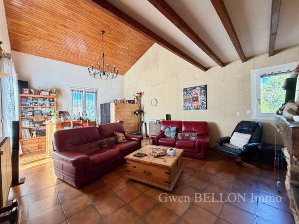 Maison à vendre 5 pièces de 166 m²