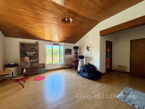 Maison à vendre 5 pièces de 166 m²
