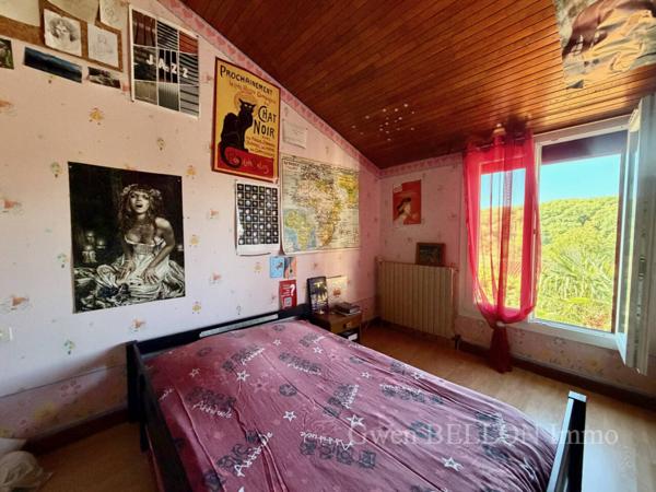 Maison à vendre 5 pièces de 166 m²