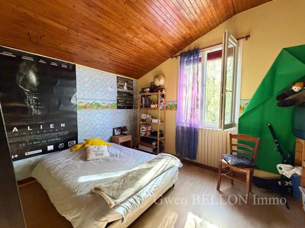 Maison à vendre 5 pièces de 166 m²