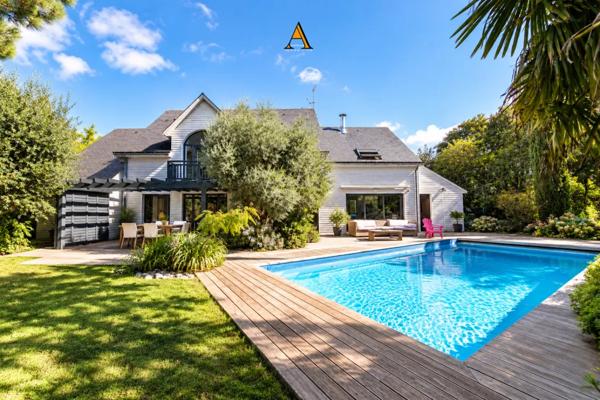 3921RR - Vente Maison BOUCHEMAINE
