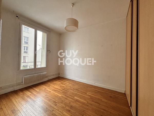 SECTEUR VIEUX SAINT-OUEN - 3 PIÈCES - 57,06 M² - 2 CAVES