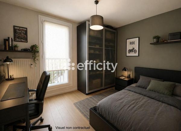 Appartement
         3 pièces
        - 73 m² Exclusivité
