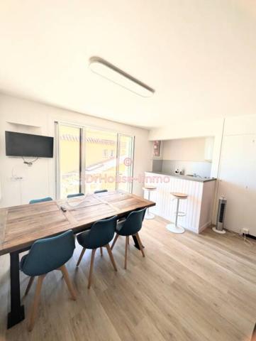 Appartement à vendre 2 pièces de 35 m²