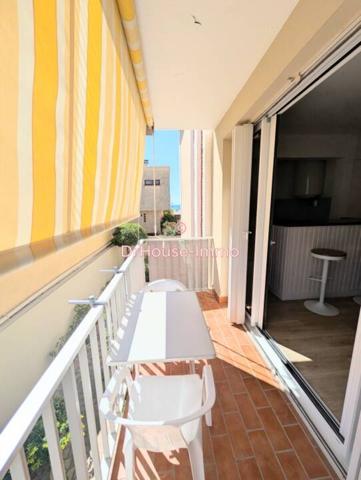 Appartement à vendre 2 pièces de 35 m²