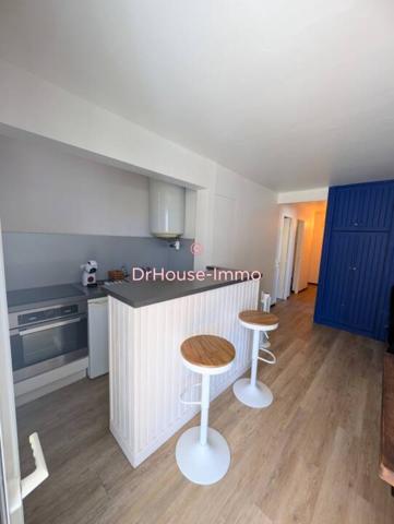 Appartement à vendre 2 pièces de 35 m²