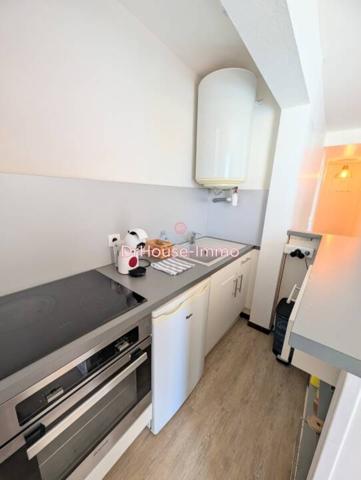 Appartement à vendre 2 pièces de 35 m²