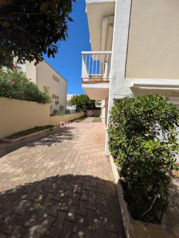 Appartement à vendre 2 pièces de 35 m²