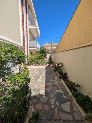 Appartement à vendre 2 pièces de 35 m²