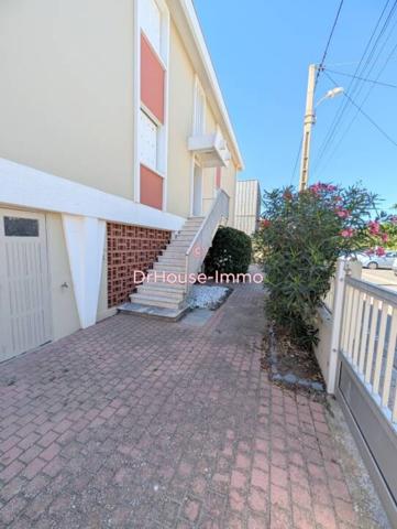Appartement à vendre 2 pièces de 35 m²